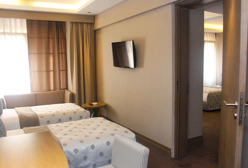 Grand Beyazit Hotel Old City Isztambul Kültér fotó