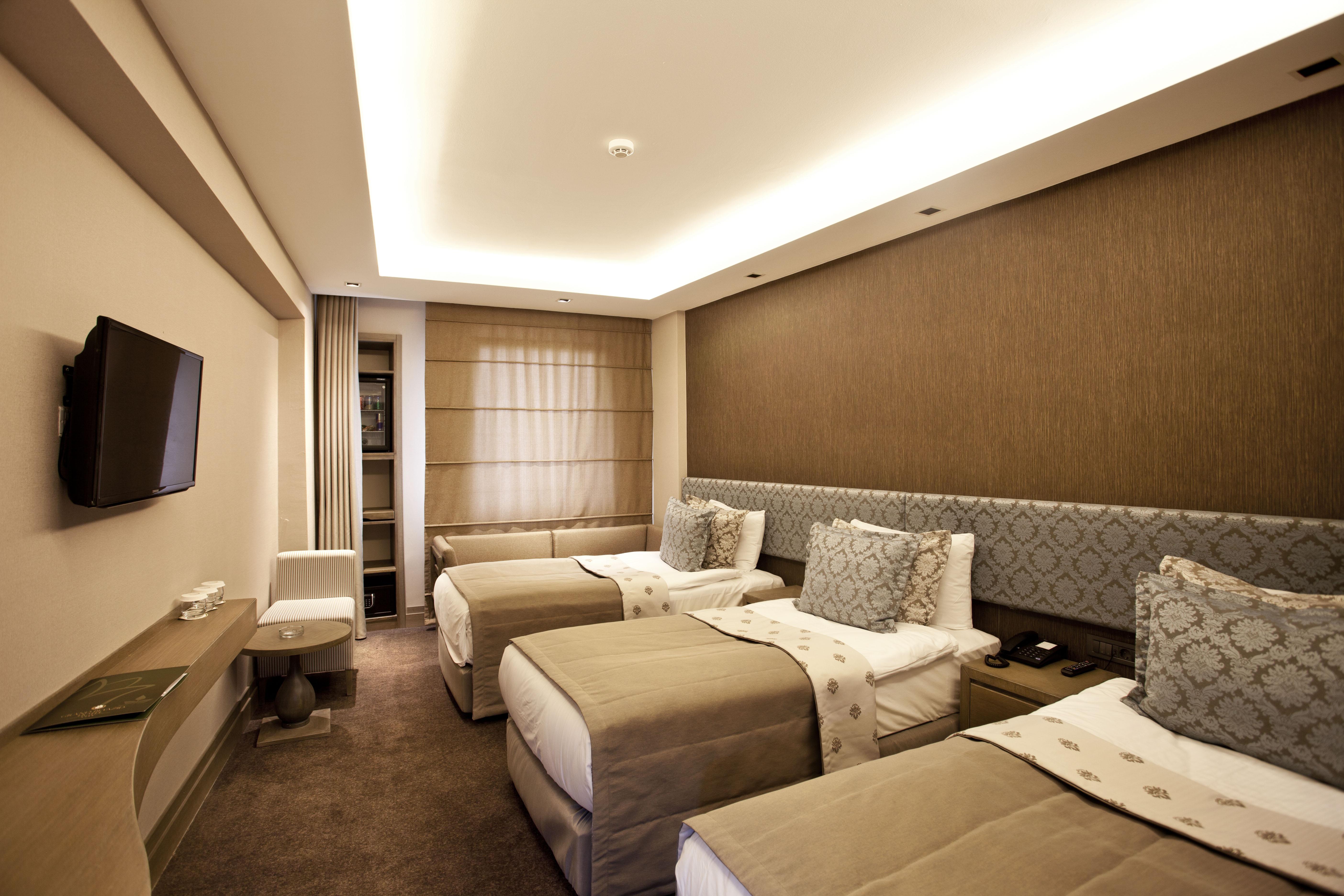 Grand Beyazit Hotel Old City Isztambul Kültér fotó