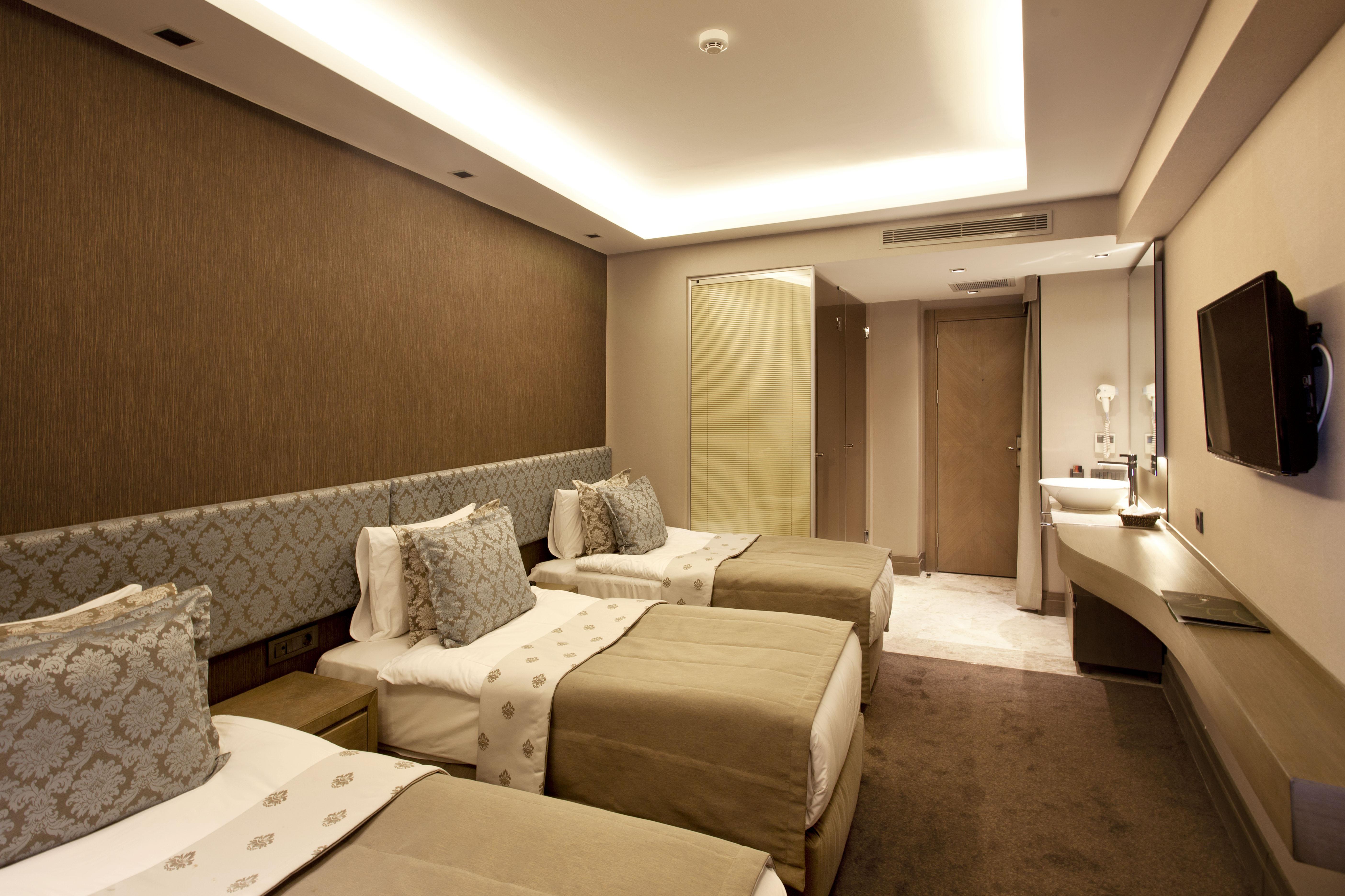 Grand Beyazit Hotel Old City Isztambul Kültér fotó