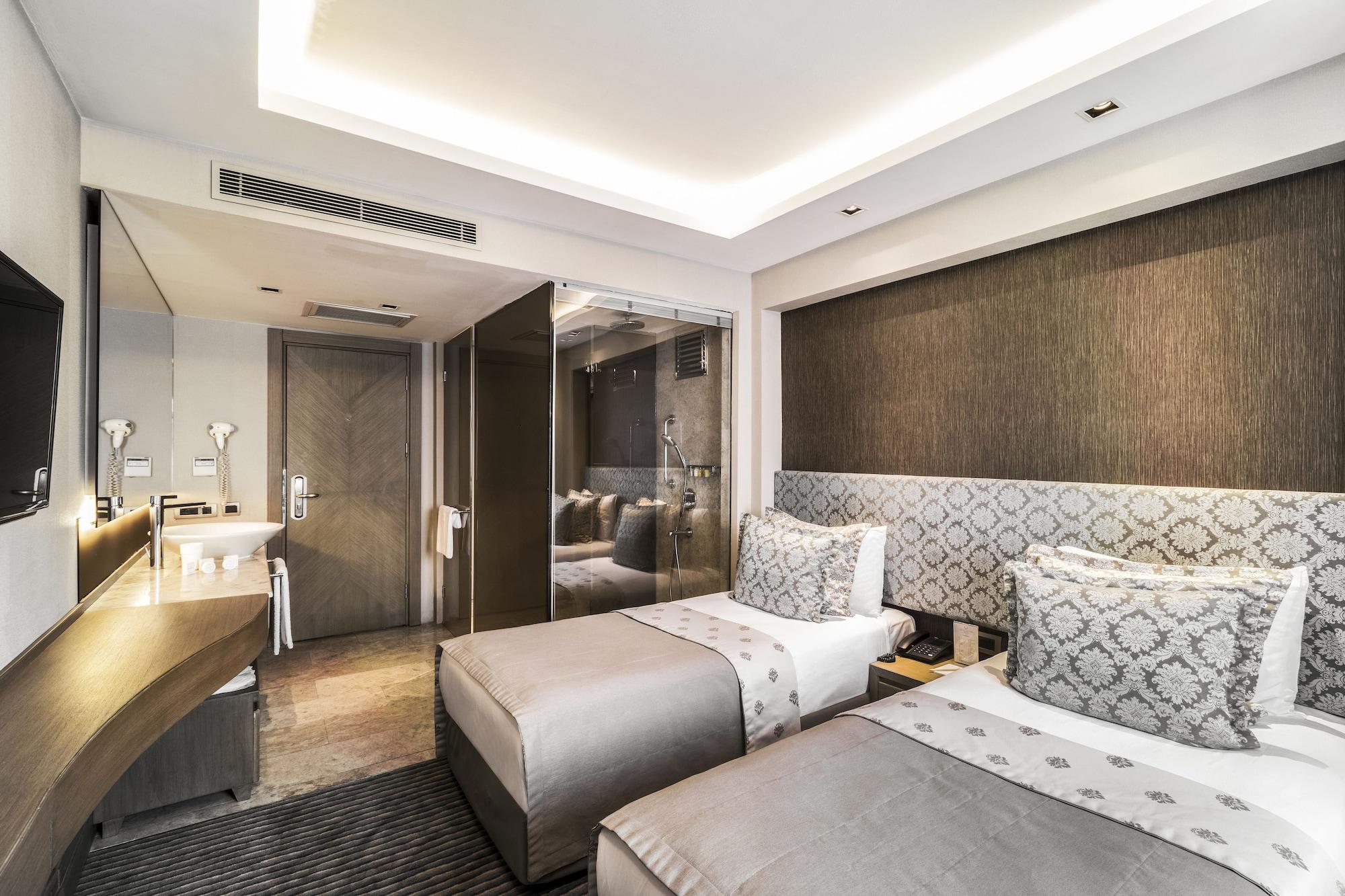 Grand Beyazit Hotel Old City Isztambul Kültér fotó