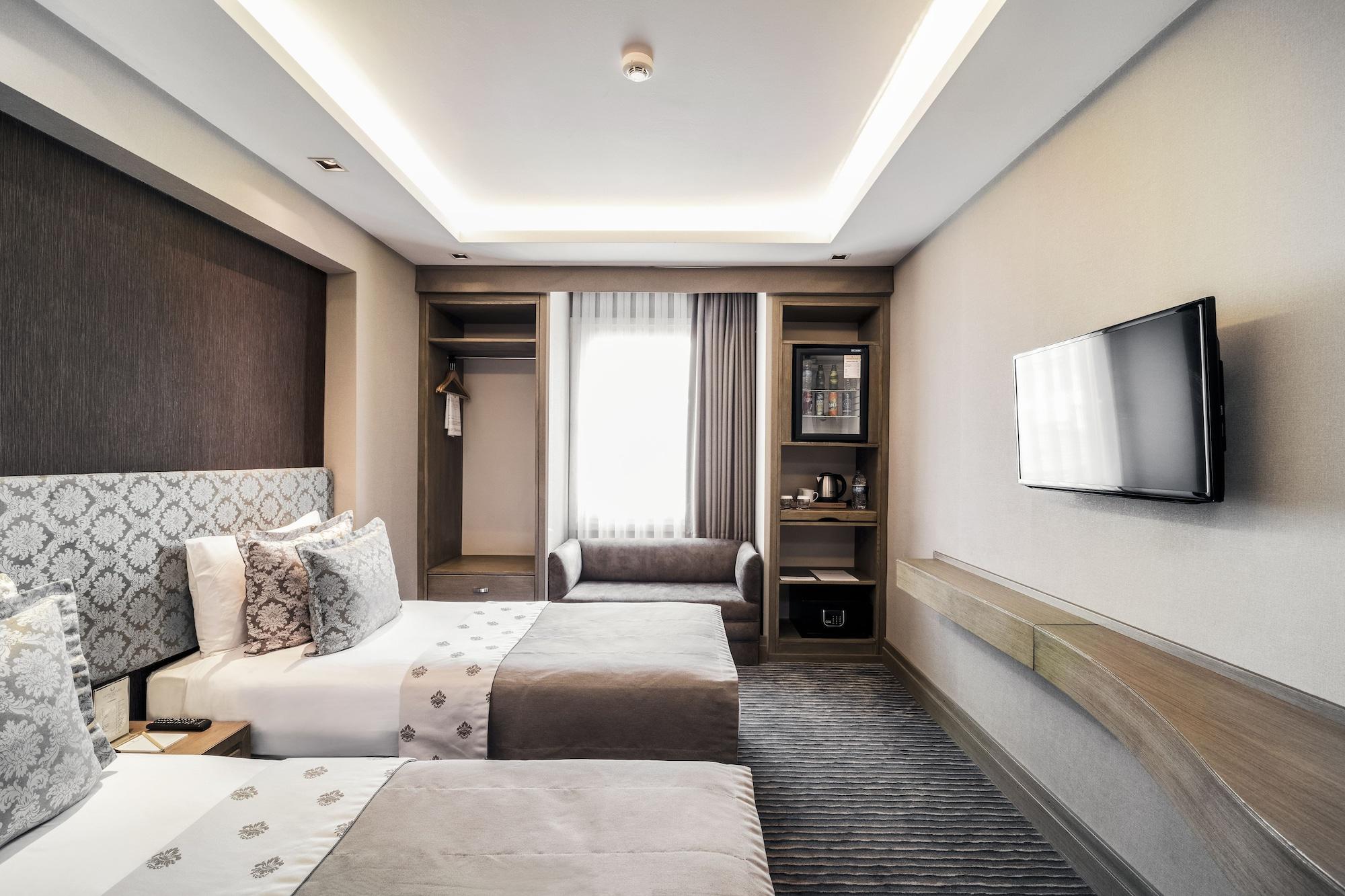 Grand Beyazit Hotel Old City Isztambul Kültér fotó