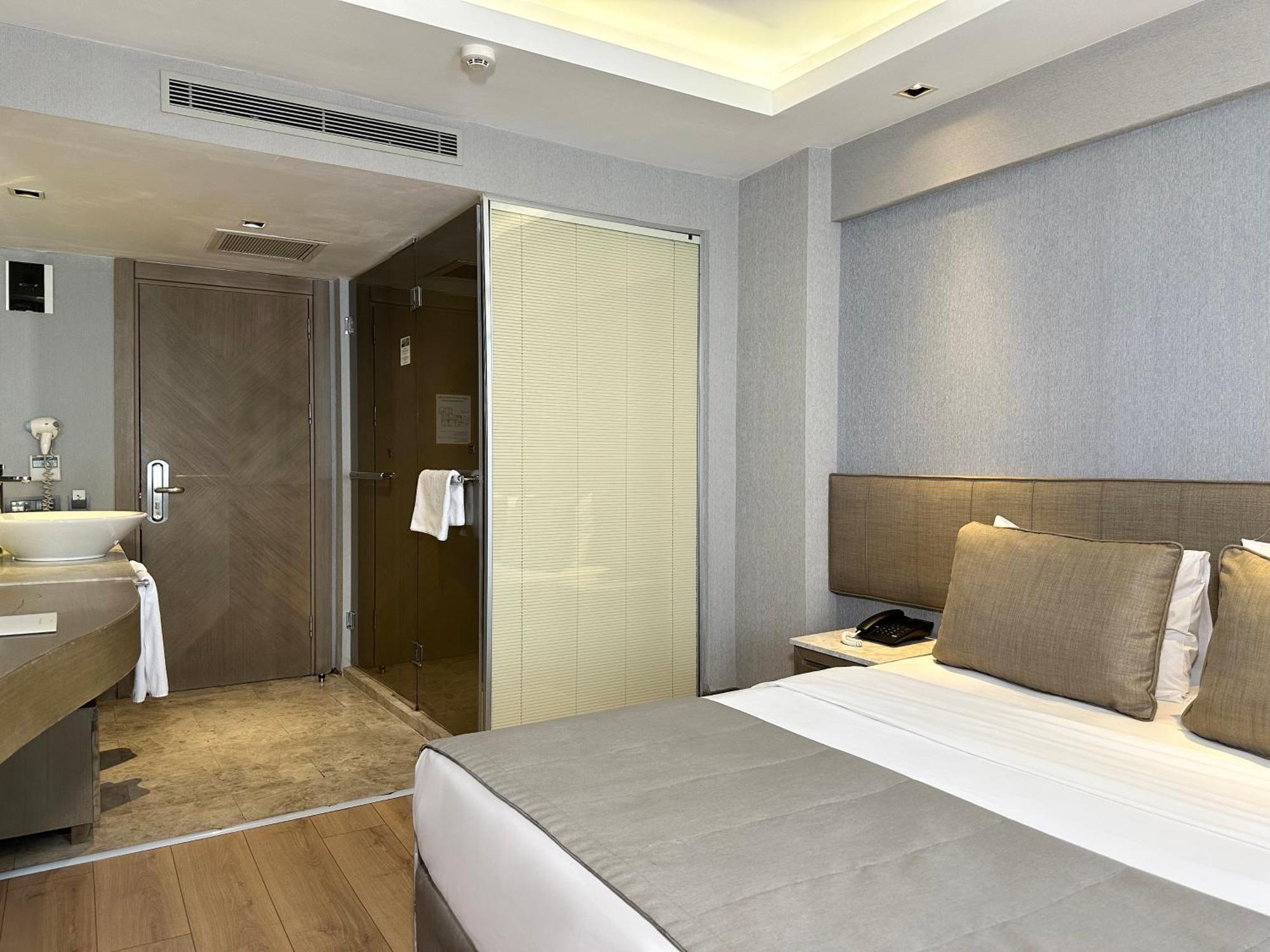 Grand Beyazit Hotel Old City Isztambul Kültér fotó