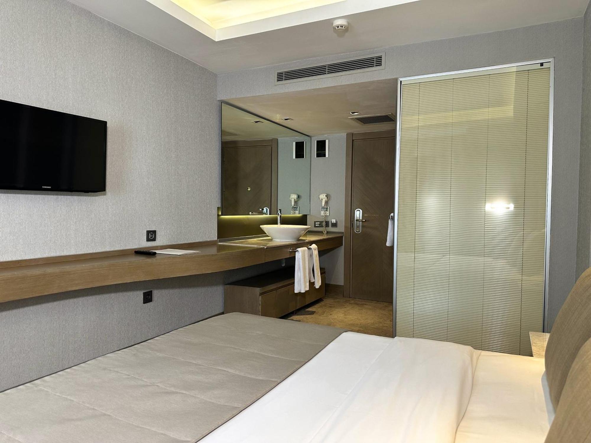 Grand Beyazit Hotel Old City Isztambul Kültér fotó