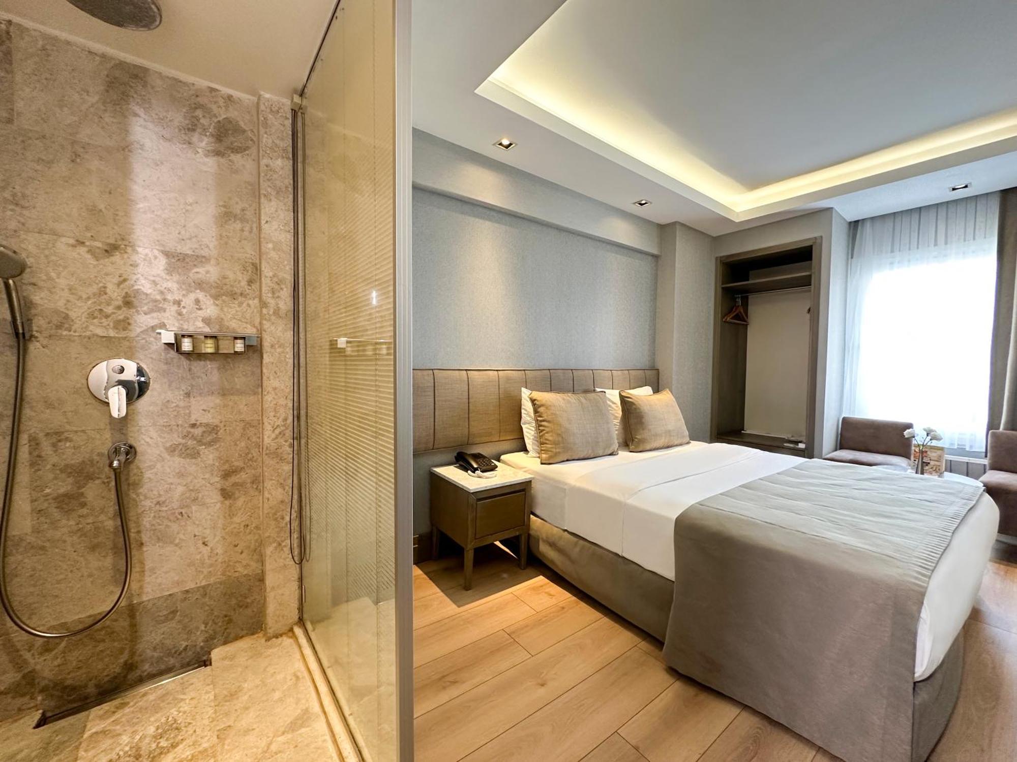 Grand Beyazit Hotel Old City Isztambul Kültér fotó