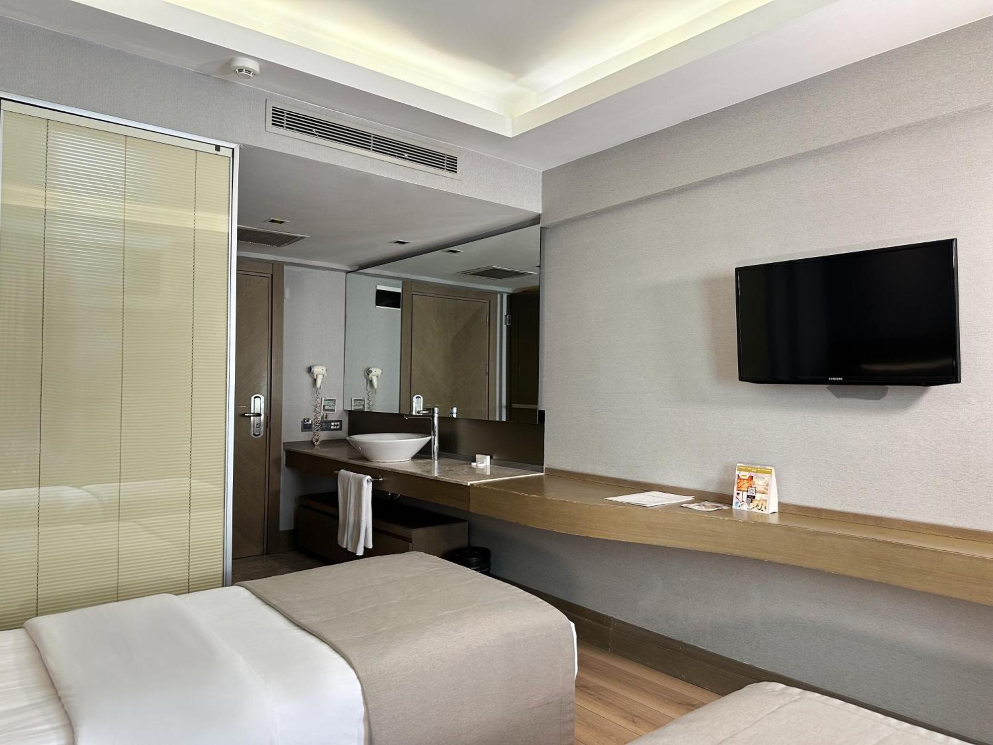 Grand Beyazit Hotel Old City Isztambul Kültér fotó