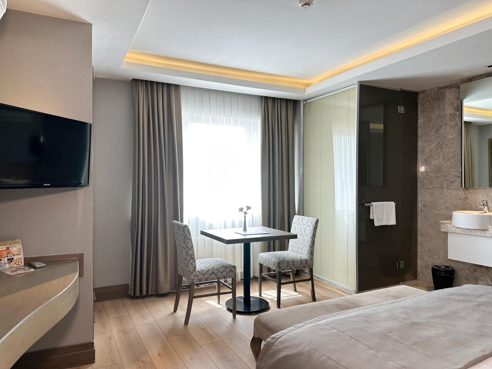 Grand Beyazit Hotel Old City Isztambul Kültér fotó