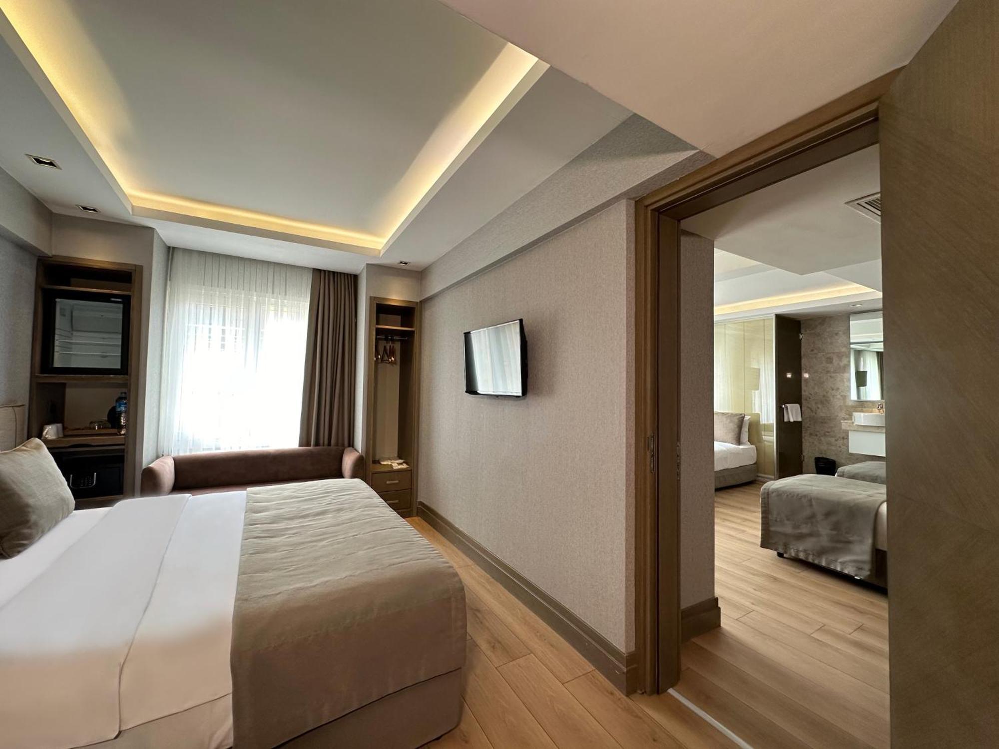 Grand Beyazit Hotel Old City Isztambul Kültér fotó