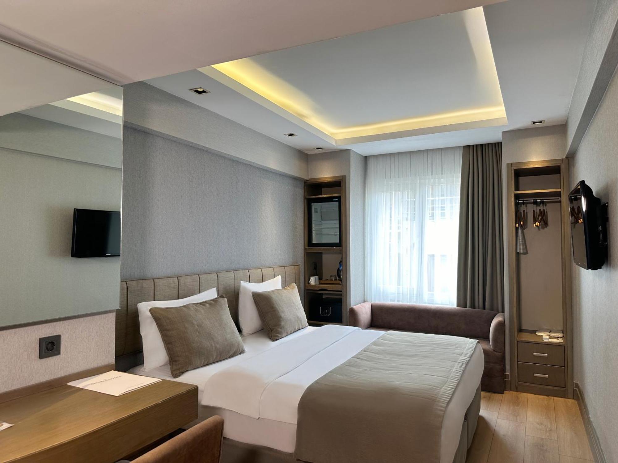 Grand Beyazit Hotel Old City Isztambul Kültér fotó