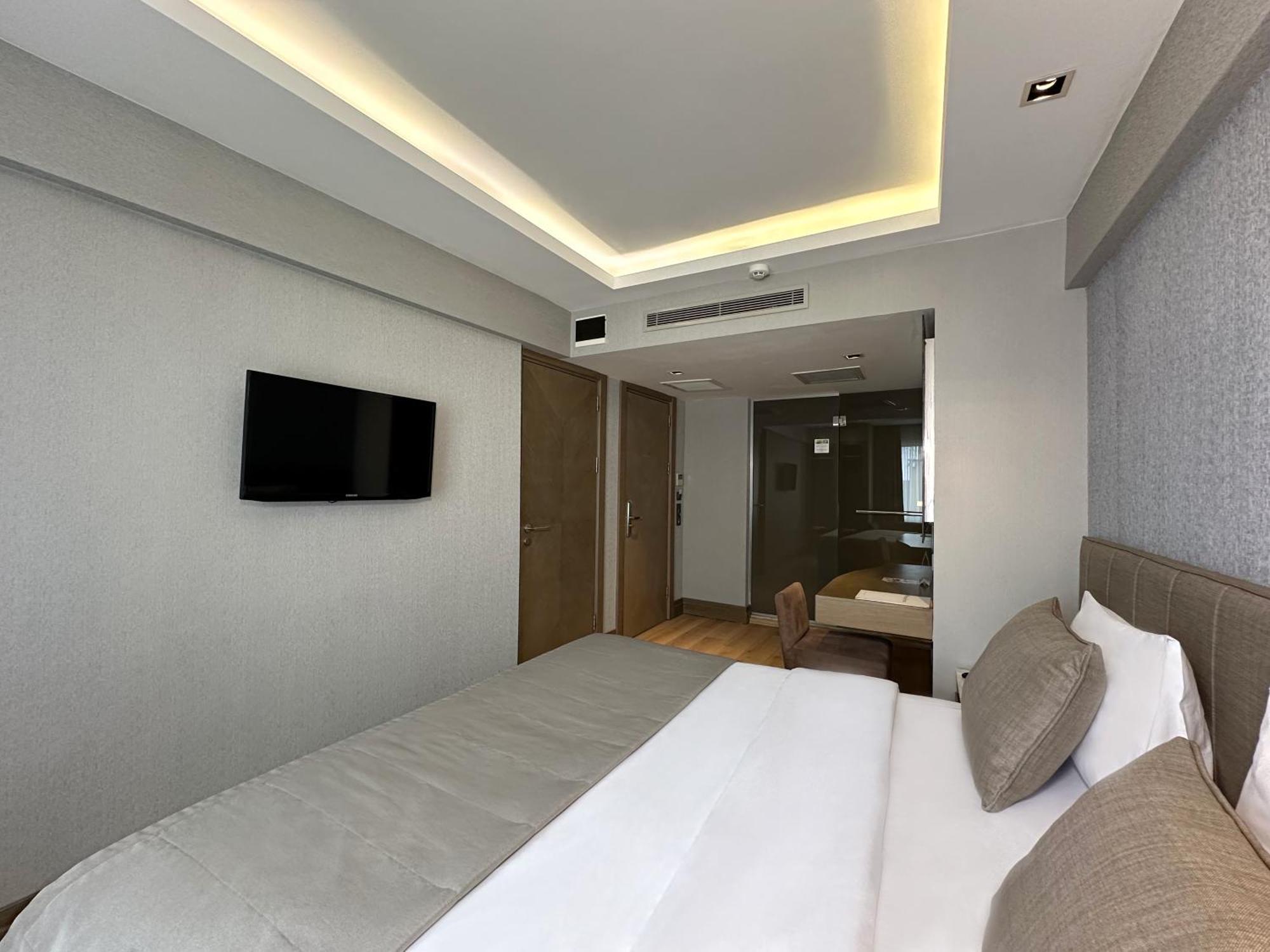 Grand Beyazit Hotel Old City Isztambul Kültér fotó