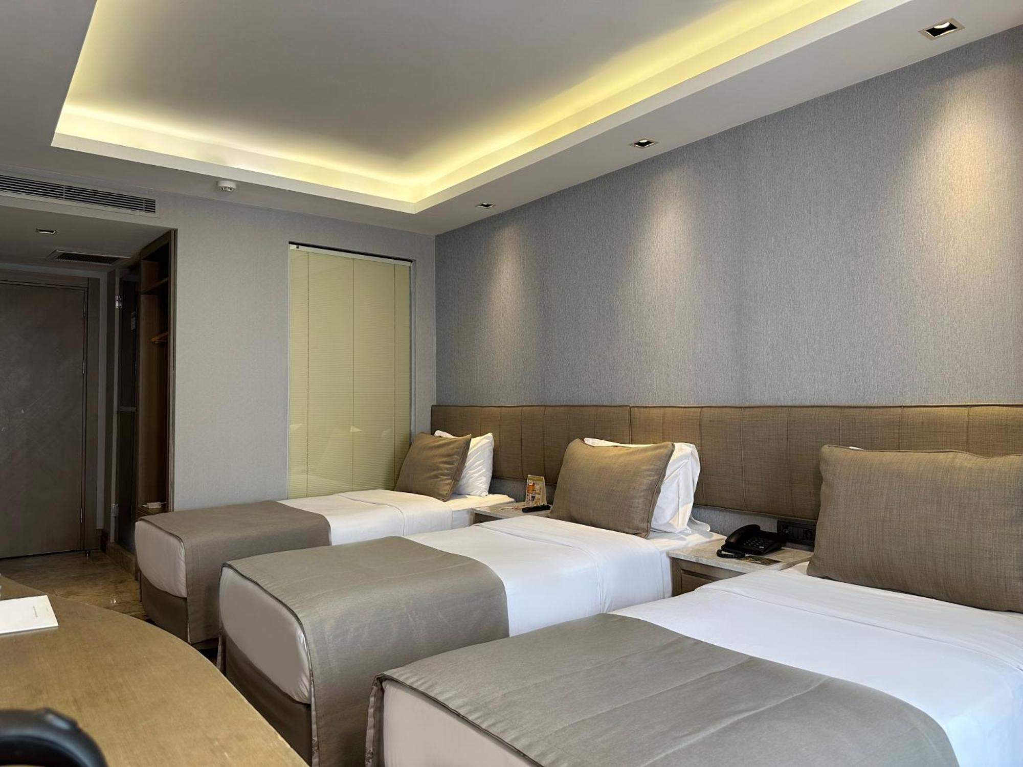 Grand Beyazit Hotel Old City Isztambul Kültér fotó