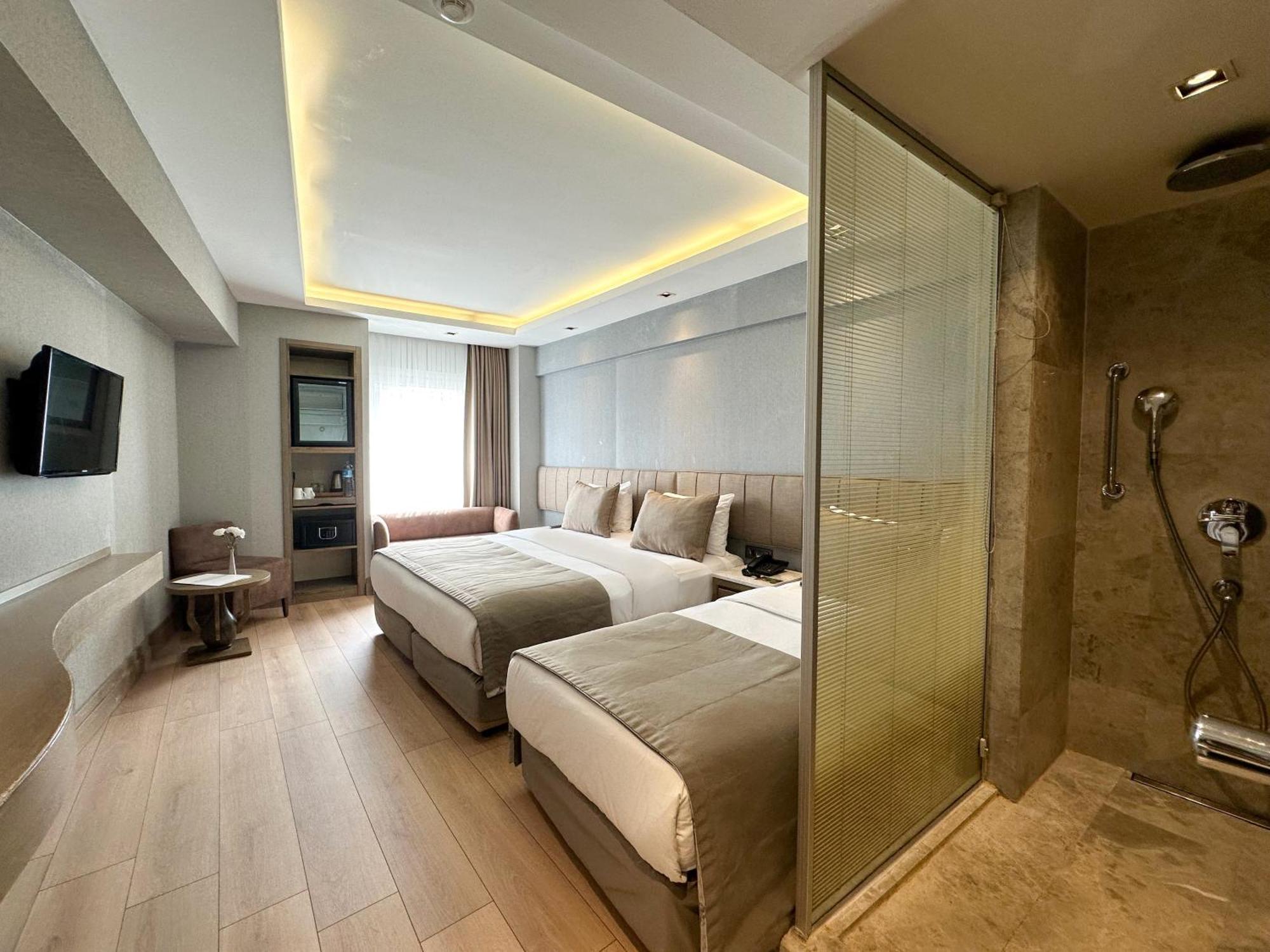 Grand Beyazit Hotel Old City Isztambul Kültér fotó