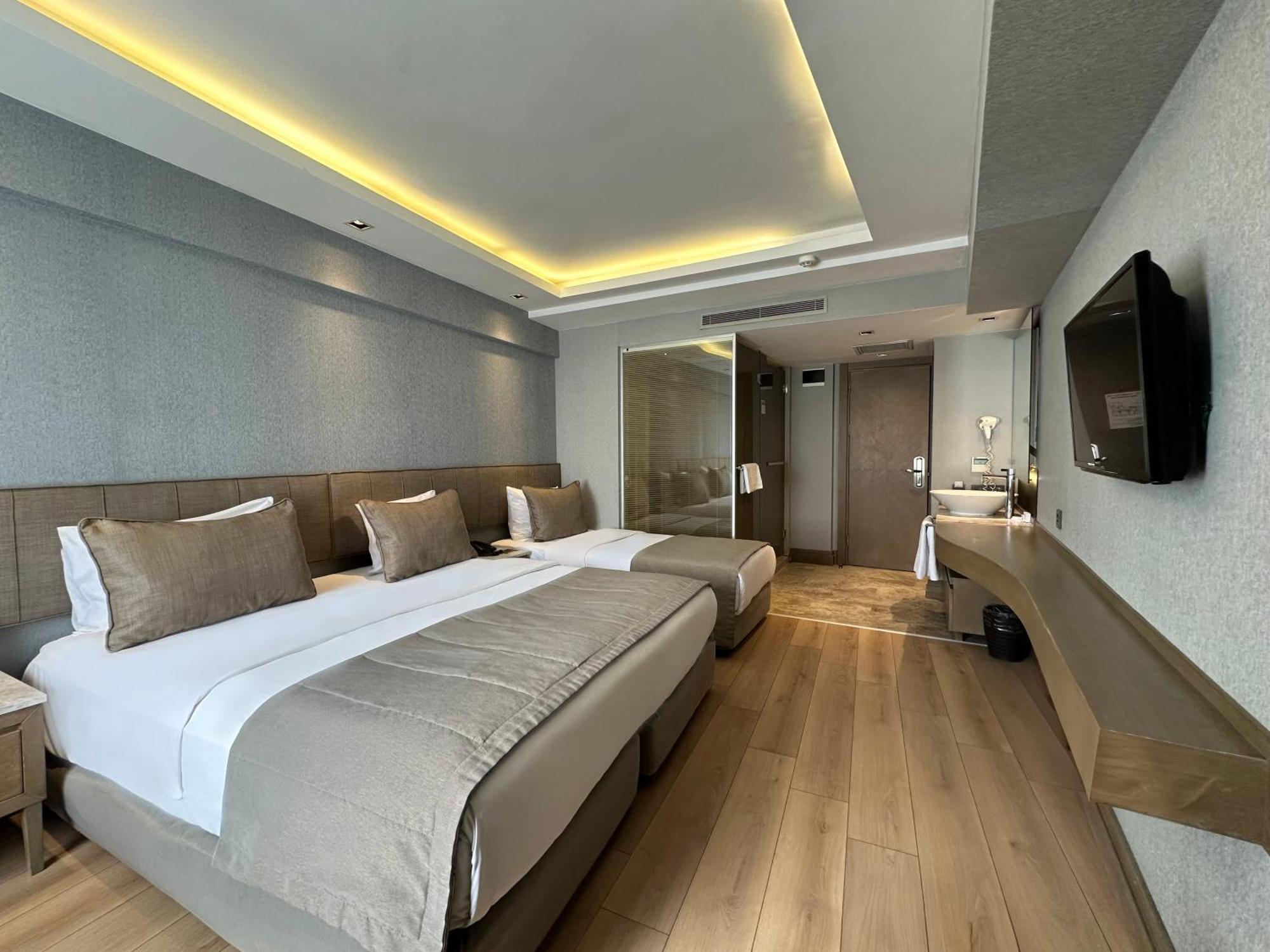 Grand Beyazit Hotel Old City Isztambul Kültér fotó