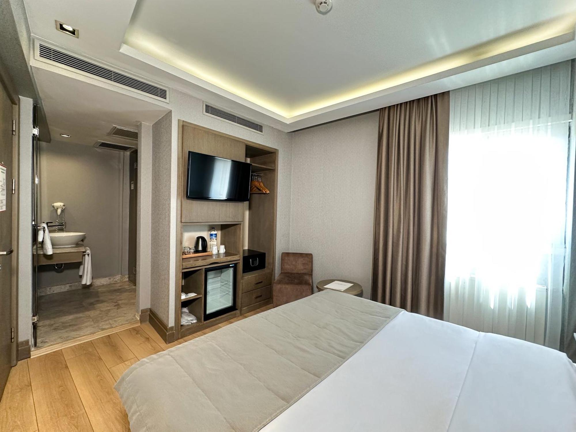 Grand Beyazit Hotel Old City Isztambul Kültér fotó