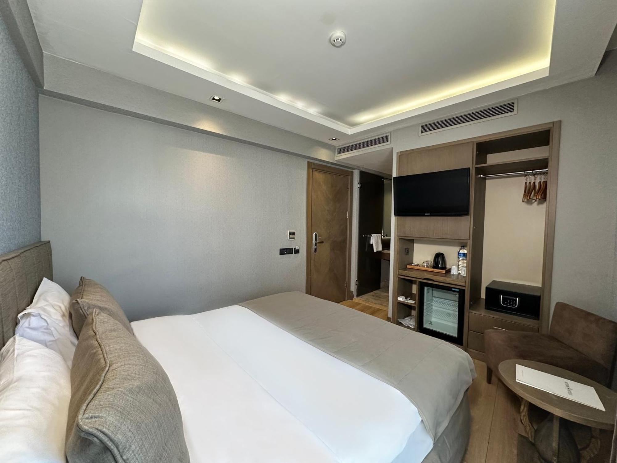 Grand Beyazit Hotel Old City Isztambul Kültér fotó