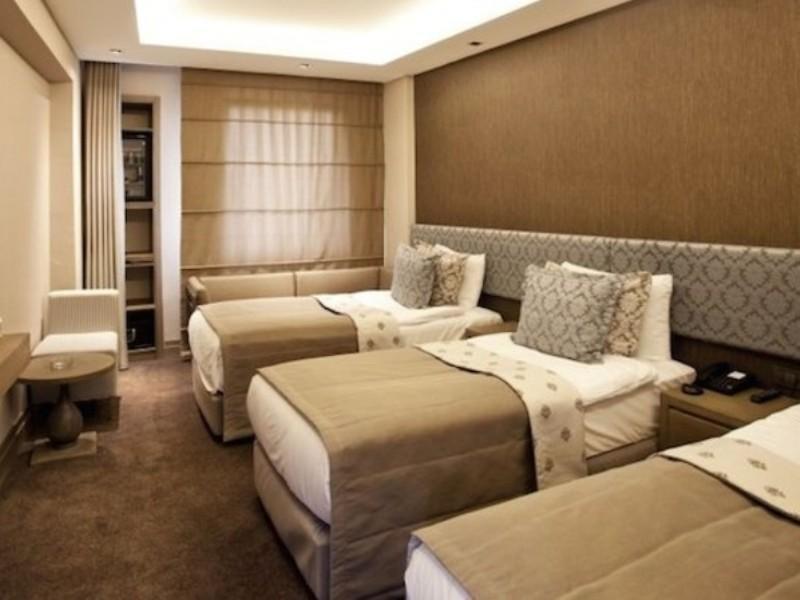 Grand Beyazit Hotel Old City Isztambul Kültér fotó