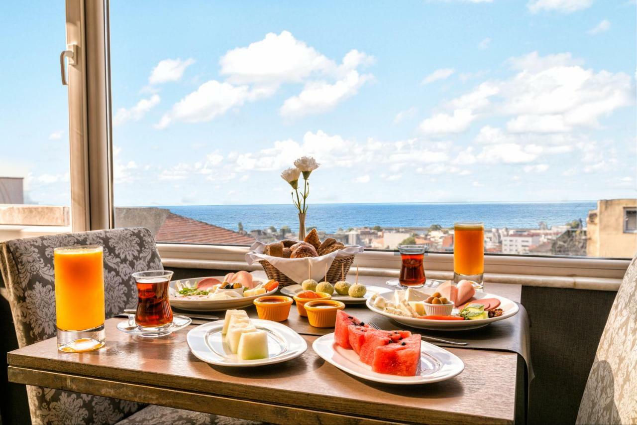 Grand Beyazit Hotel Old City Isztambul Kültér fotó